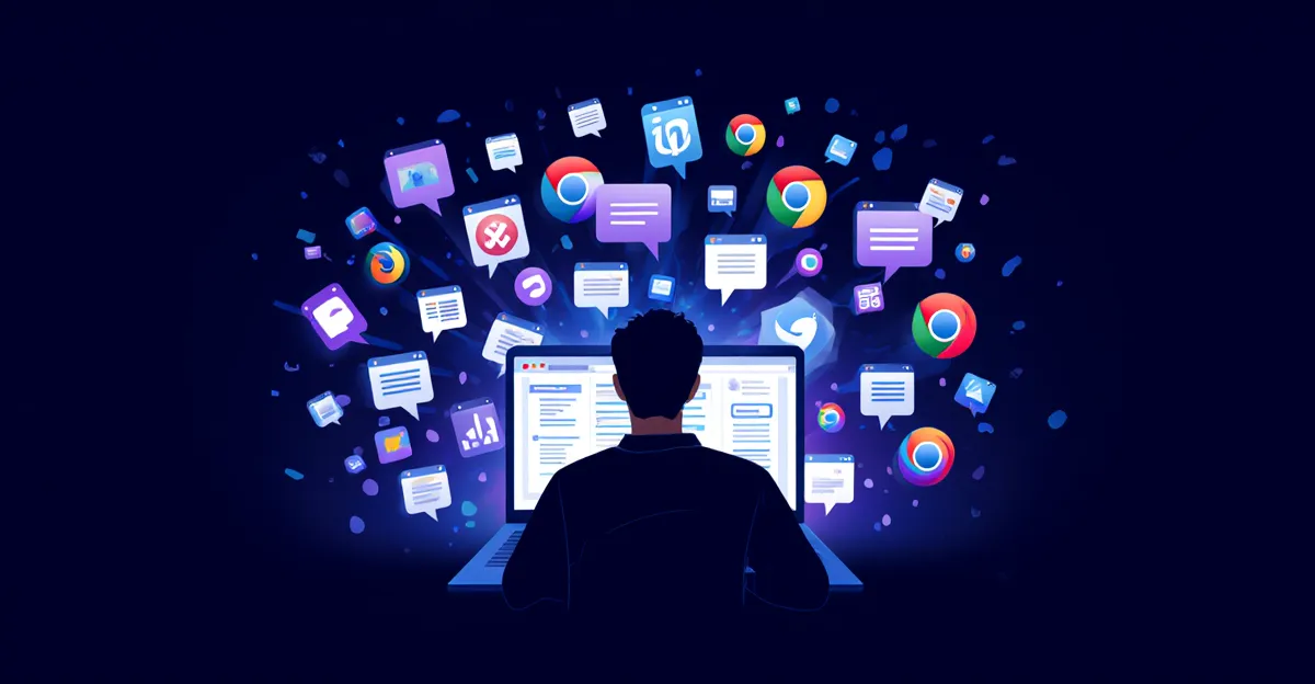 Distraction overload — why writers go offline