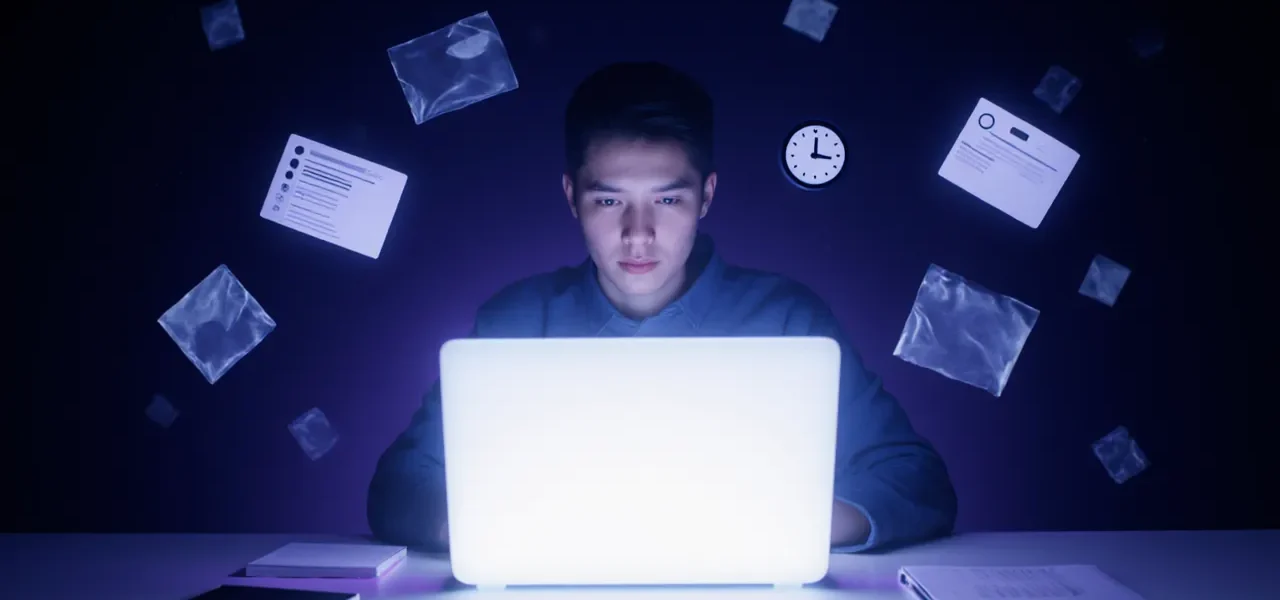 Why You Keep Procrastinating (It’s Not Laziness)
