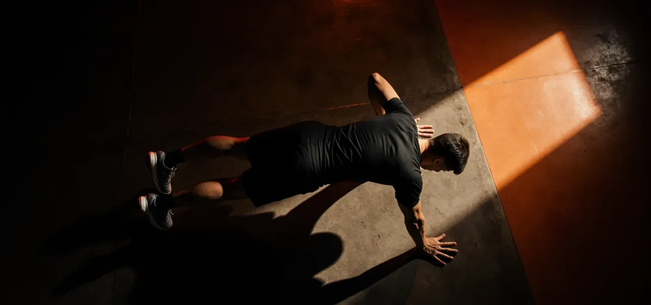 Why You Can’t Stay Consistent With Workouts (And the Fix That Actually Works)