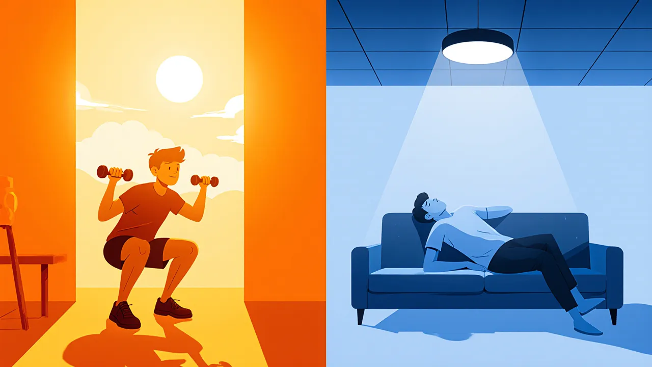 The psychology of workout motivation vs burnout — why willpower fails