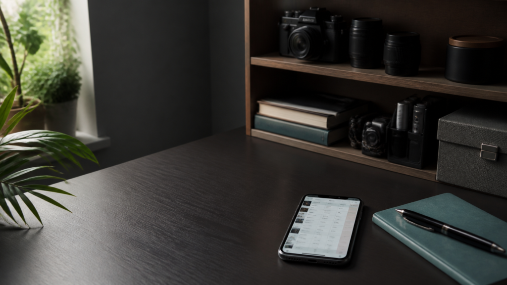 featured pocket tables inventory tracker