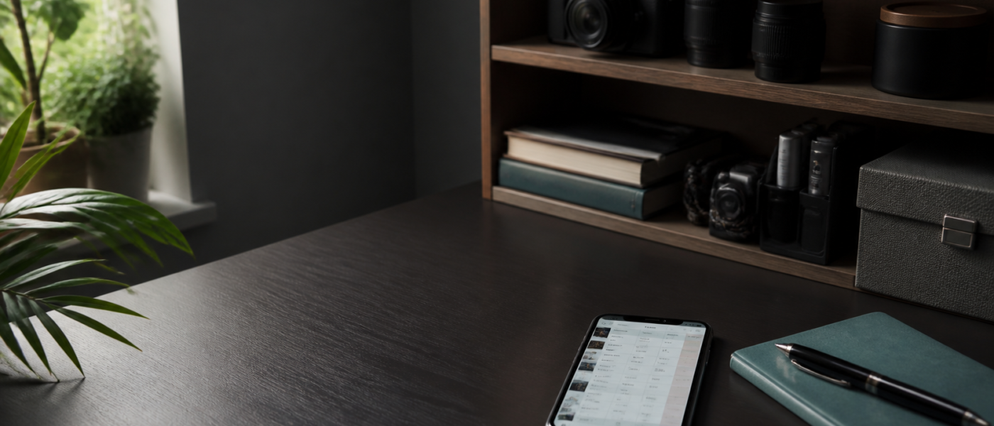 Inventory Tracker App for iPhone: Know What You Own