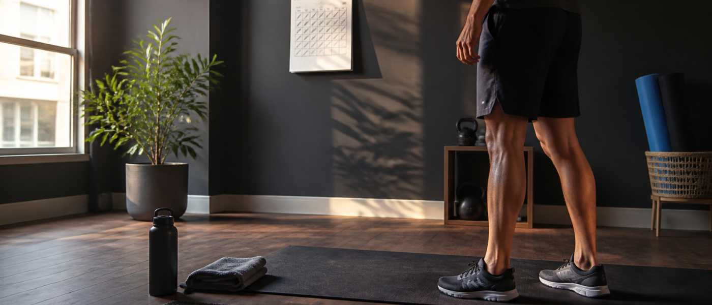 Why AI Rep Counters Make Home Workouts Easier