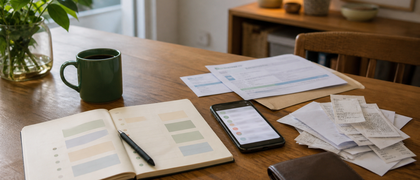 How to Track Monthly Expenses Without a Spreadsheet
