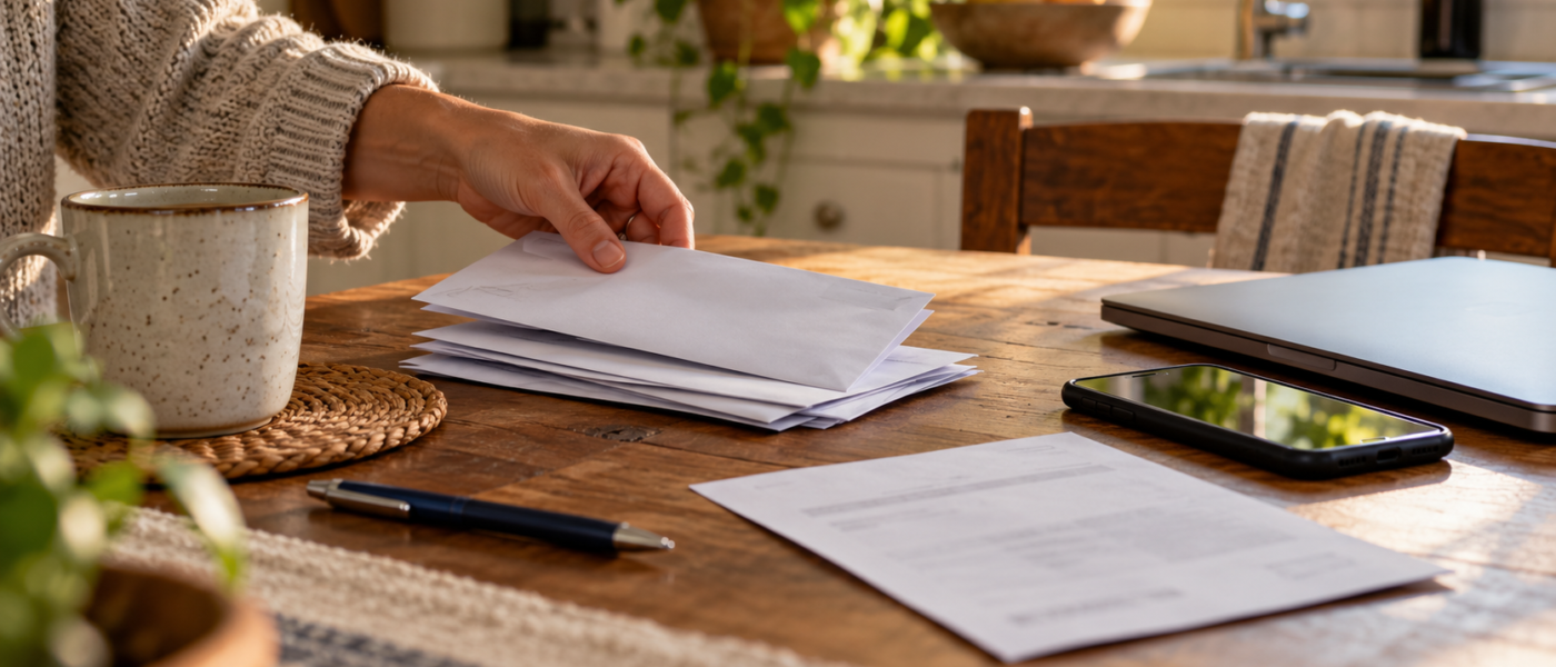 How to Keep Track of Bills When They Arrive Everywhere