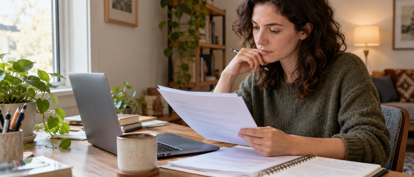 How to Keep Track of Job Applications Over a Long Search