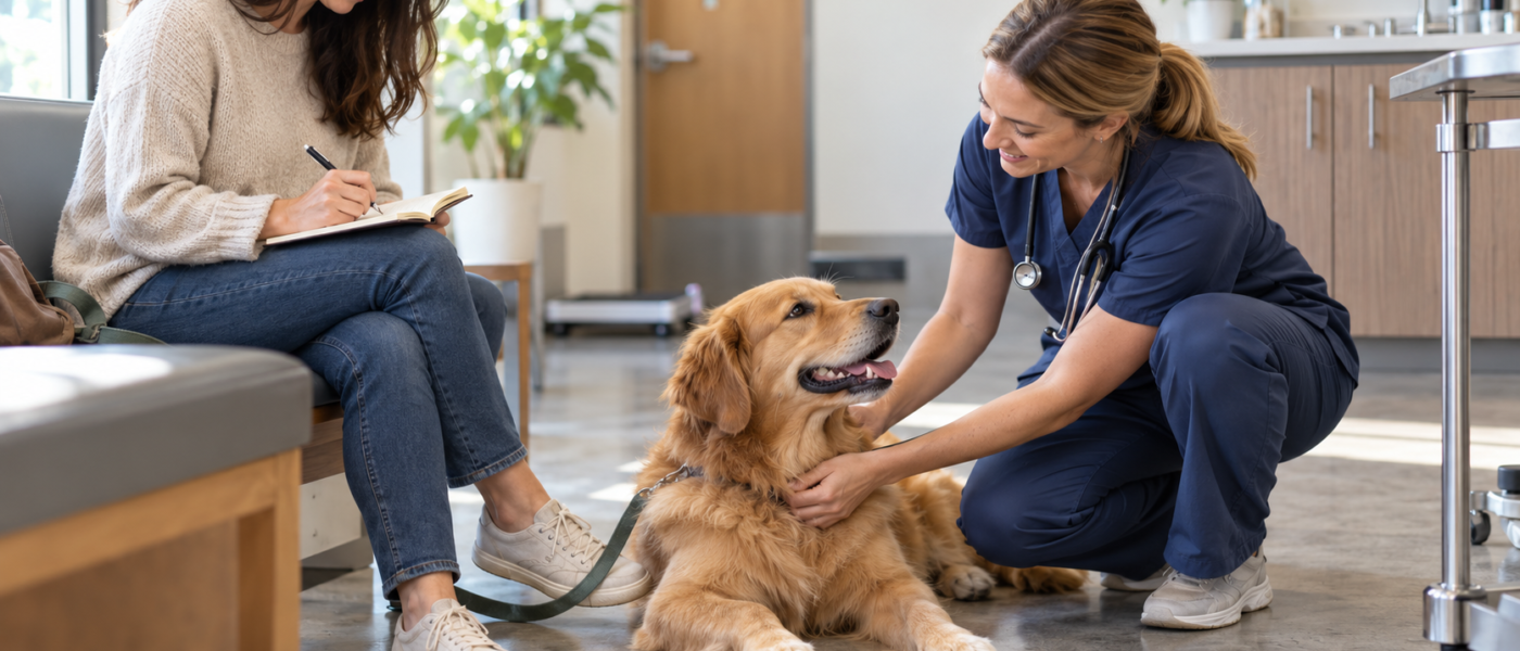 What to Keep in a Pet Health Record, and What to Skip