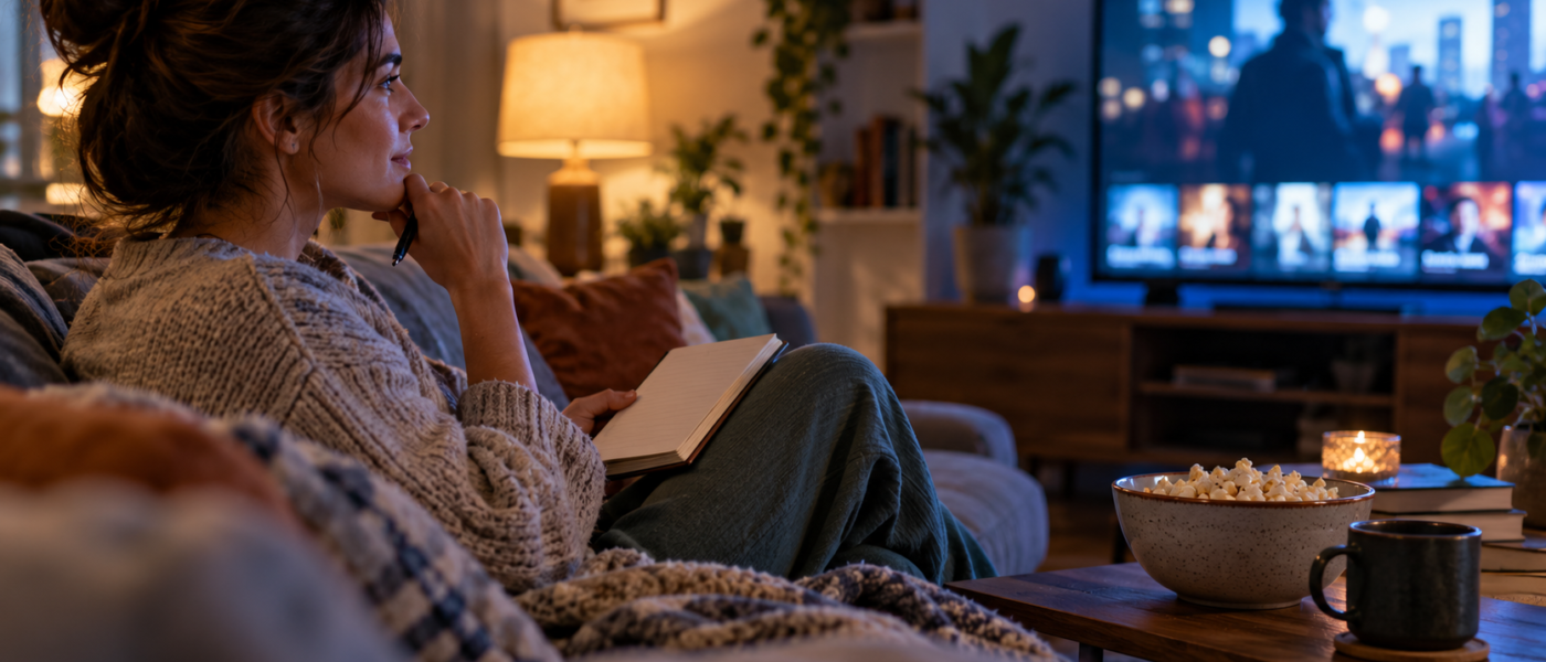 How to Keep a Watchlist You Actually Finish