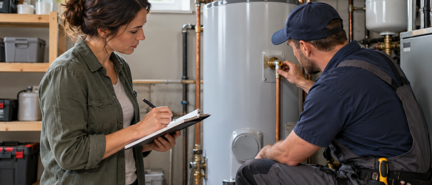 What to Put in a Home Maintenance Record That Pays Off